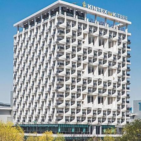 Kintex By K-Tree Hotel Goyang Exterior photo