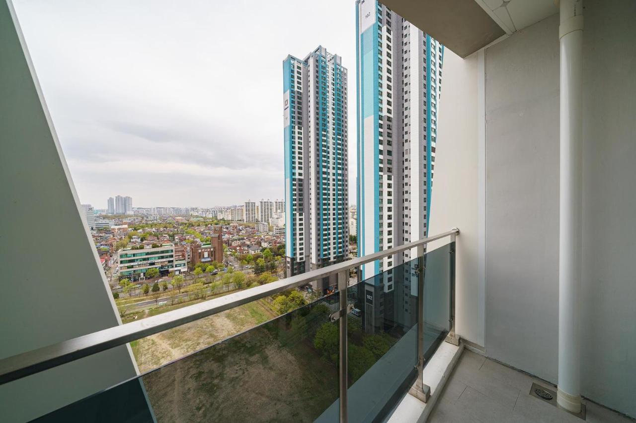 Kintex By K-Tree Hotel Goyang Exterior photo