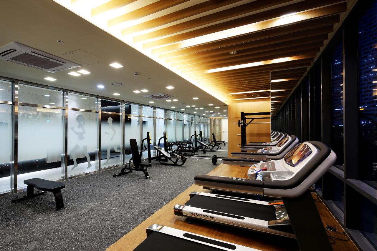 Kintex By K-Tree Hotel Goyang Exterior photo