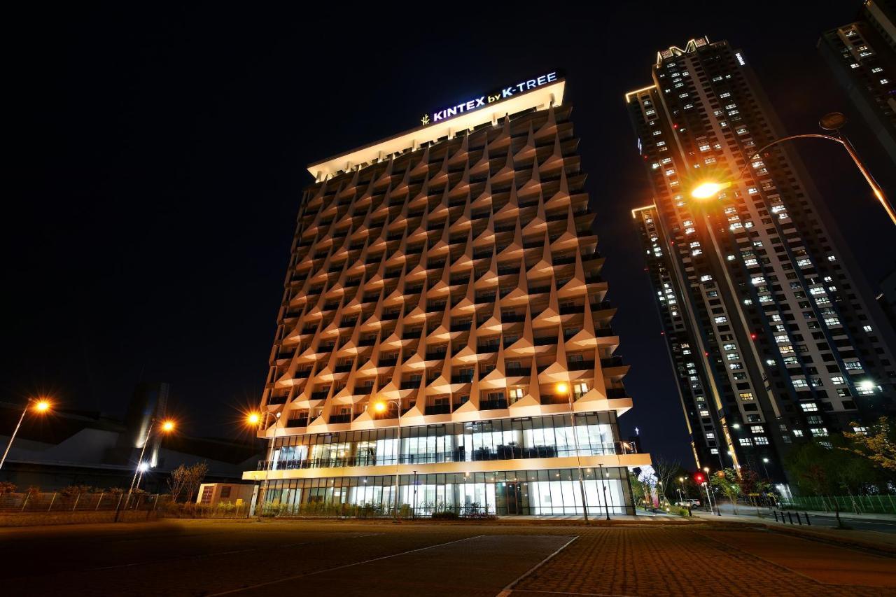 Kintex By K-Tree Hotel Goyang Exterior photo