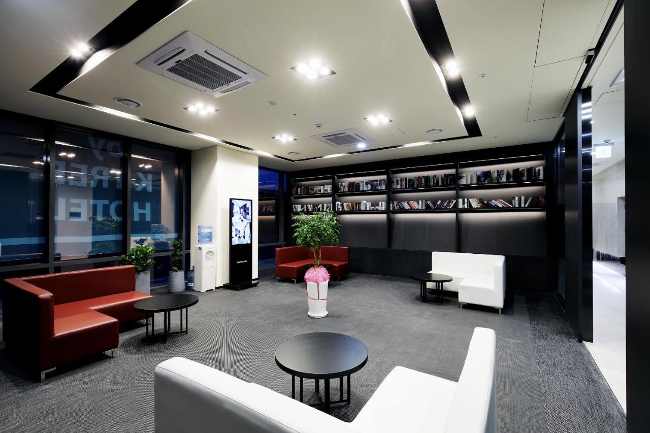 Kintex By K-Tree Hotel Goyang Exterior photo