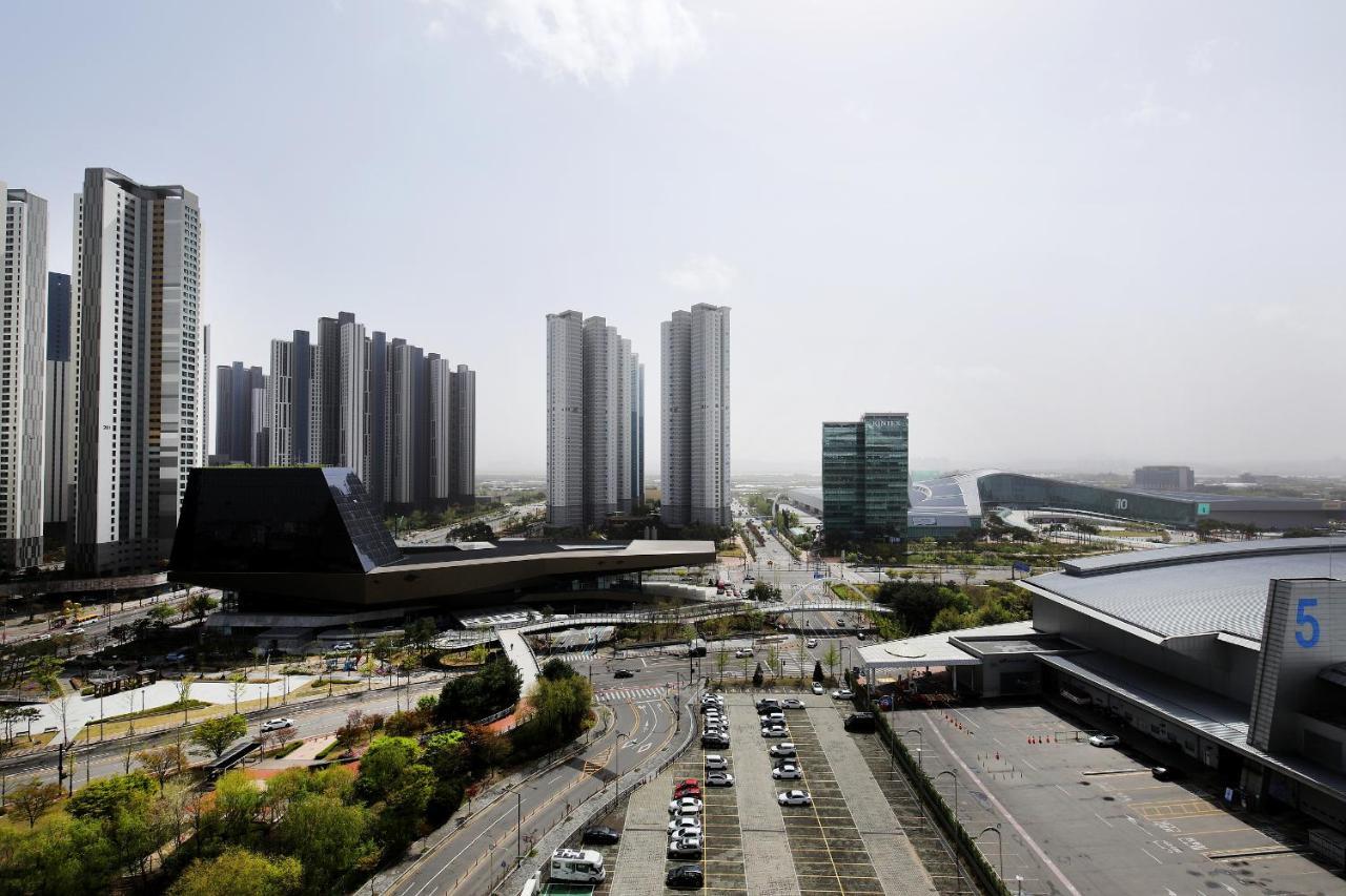 Kintex By K-Tree Hotel Goyang Exterior photo