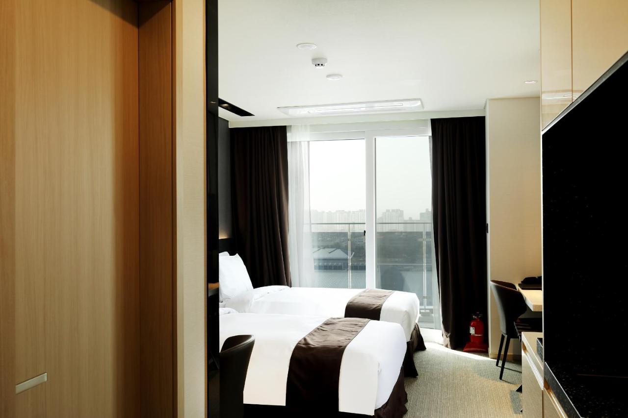 Kintex By K-Tree Hotel Goyang Exterior photo