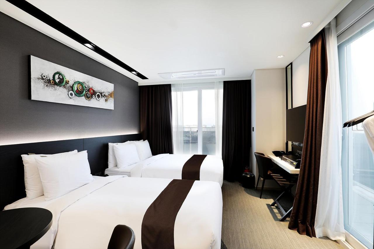 Kintex By K-Tree Hotel Goyang Exterior photo