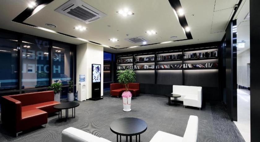 Kintex By K-Tree Hotel Goyang Exterior photo