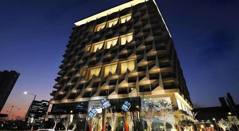 Kintex By K-Tree Hotel Goyang Exterior photo